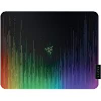 Razer Sphex V2 MediumAlfombrilla para juegos- Gaming Mouse Pad Mediano- con superficie fina- ratón de juego compacto…